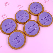 Individual Personalised Text Cookies - Hello & Cookie - Cookies